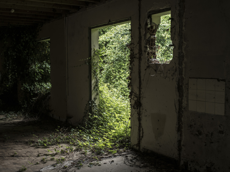 6. Almalé y Bondía, Territorio inhabitado. Pirineos, 2018